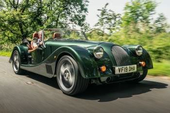 Morgan Plus Six 2019