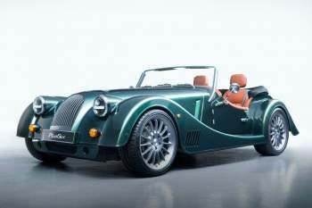 Morgan Plus Six 2019