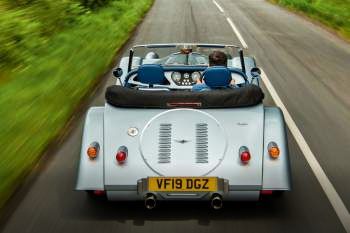 Morgan Plus Six 2019