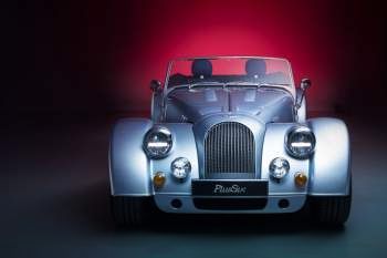 Morgan Plus Six 2019