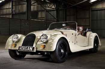 Morgan Roadster 4-seater