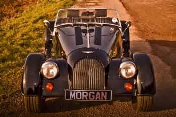Morgan Roadster 4-seater