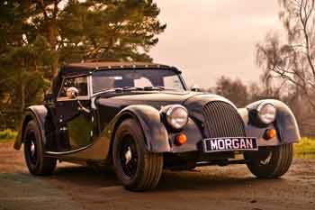 Morgan Roadster V6 4-seater