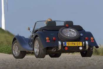 Morgan Roadster V6 4-seater