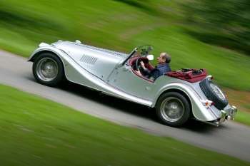 Morgan Roadster V6 4-seater