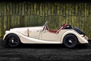 Morgan Roadster 4-seater