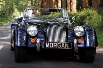 Morgan Roadster 4-seater