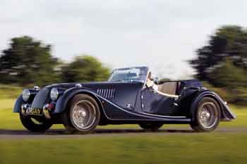 Morgan Roadster 2004