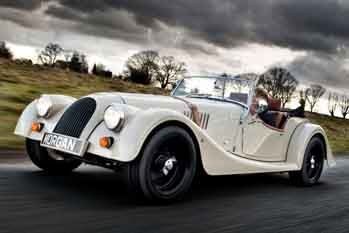 Morgan Roadster V6 4-seater