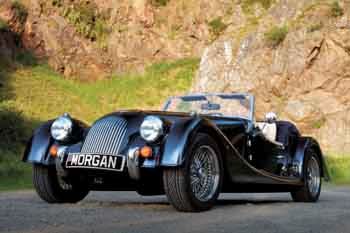 Morgan Roadster 4-seater