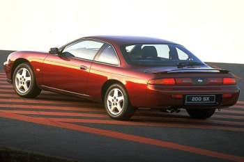 Nissan 200 SX Turbo