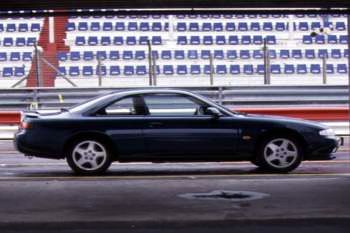 Nissan 200 SX Turbo