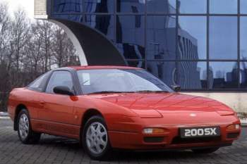 Nissan 200 SX 1989