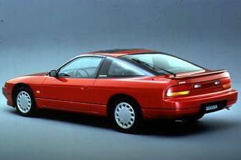 Nissan 200 SX 1989