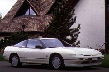 Nissan 200 SX 1989