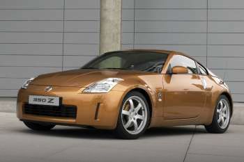 Nissan 350Z Coupe