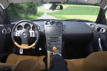 2003 Nissan 350z Coupe 3 Door Specs Cars Data Com