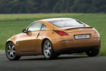 Nissan 350Z Coupe