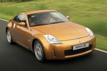 Nissan 350Z Coupe