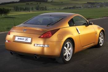 Nissan 350Z Coupe