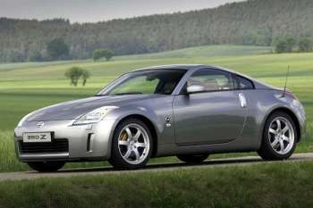 Nissan 350Z Coupe