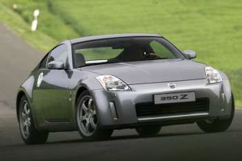 Nissan 350Z Coupe