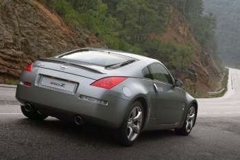 Nissan 350Z Coupe