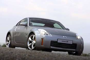 Nissan 350Z Coupe