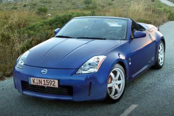 Nissan 350Z Roadster