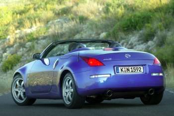 Nissan 350Z Roadster