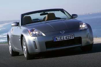 Nissan 350Z Roadster