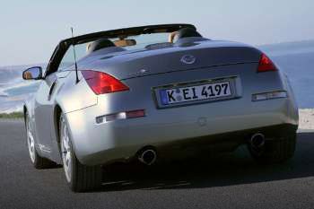 Nissan 350Z Roadster