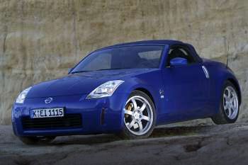 Nissan 350Z 2005