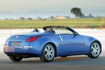 Nissan 350Z Roadster