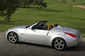 Nissan 350Z Roadster