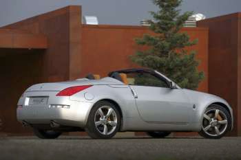 Nissan 350Z 2006