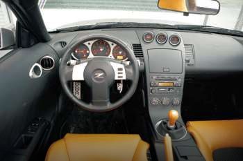 Nissan 350Z 2006