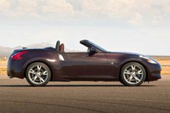 Nissan 370Z Roadster