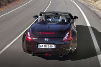 Nissan 370Z Roadster