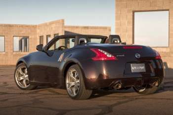 Nissan 370Z 2010