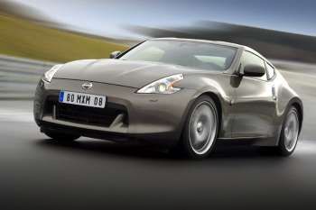 Nissan 370Z 2009