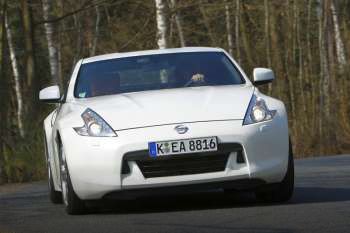 Nissan 370Z 2009