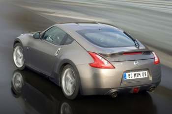 Nissan 370Z 2009