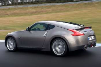 Nissan 370Z Nismo