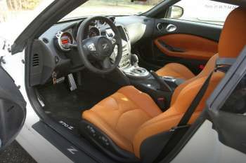 Nissan 370Z Nismo