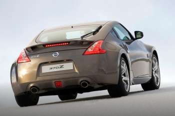 Nissan 370Z 2009