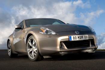 Nissan 370Z 2009