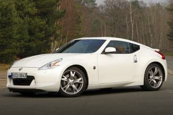 Nissan 370Z 2009