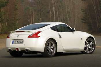 Nissan 370Z 2009