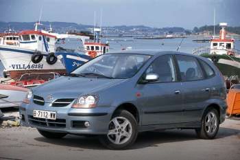 Nissan Almera Tino 2.2 Di Luxury